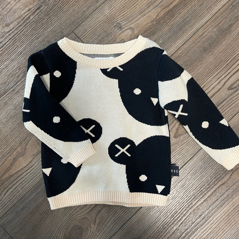 Hux Baby knit sweater